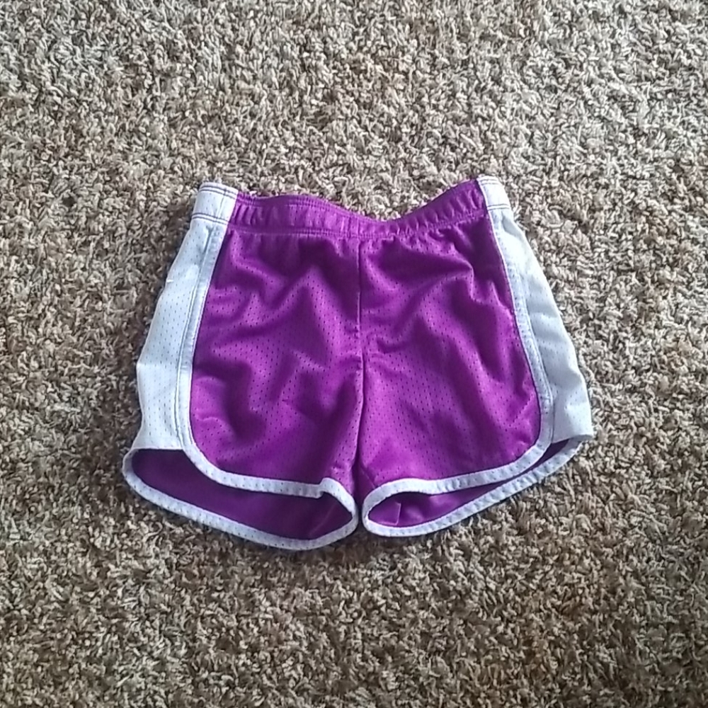Purple shorts💜